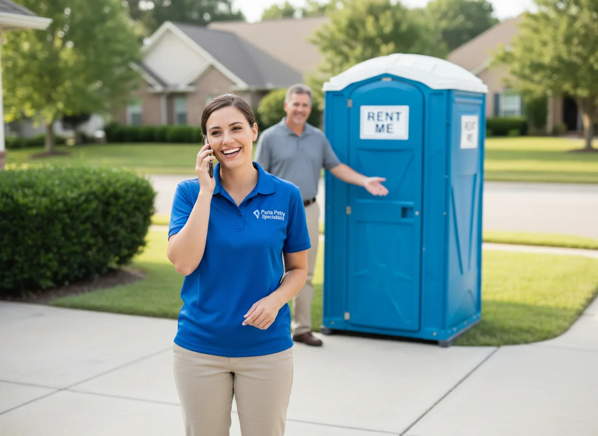 Portable Toilet Rental Fort Ogden, FL FAQs